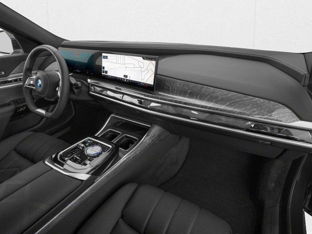 new 2026 BMW i7 car, priced at $119,734