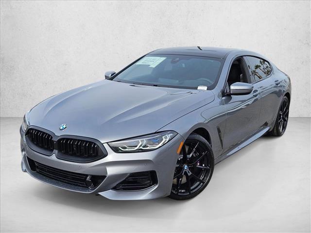 new 2026 BMW 840 Gran Coupe car, priced at $98,095