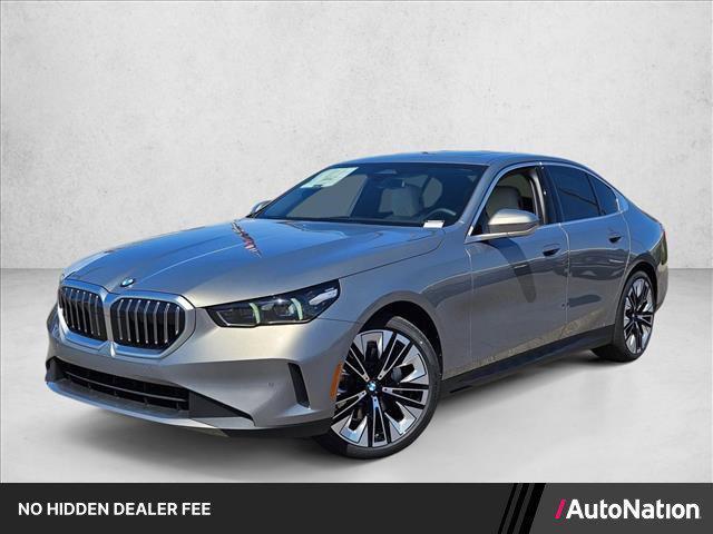new 2026 BMW 530 car, priced at $66,114