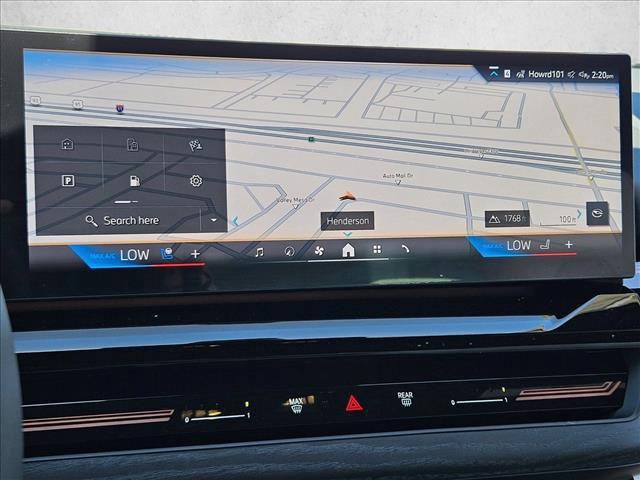 new 2026 BMW 530 car, priced at $66,114