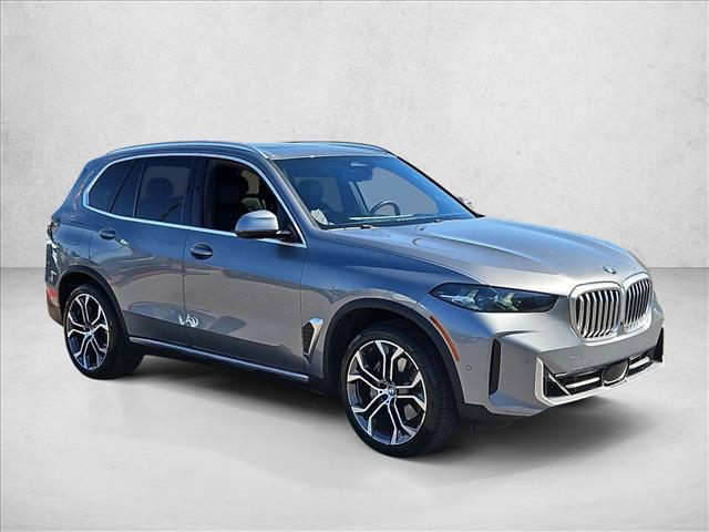 used 2024 BMW X5 car, priced at $50,779