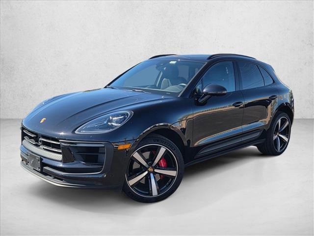 used 2023 Porsche Macan car, priced at $52,798