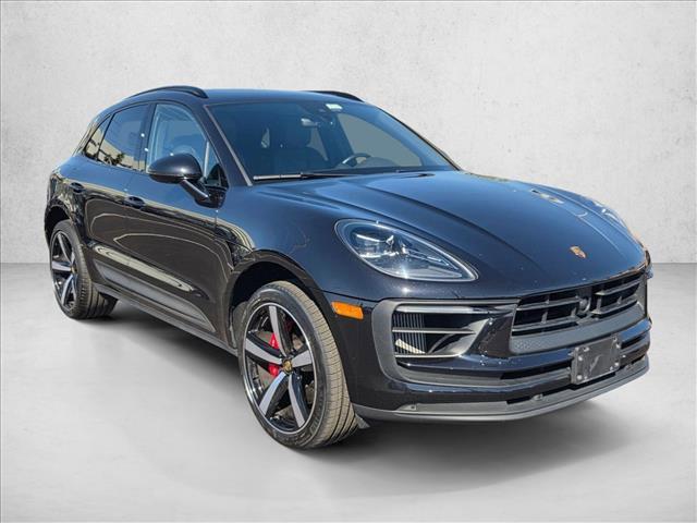 used 2023 Porsche Macan car, priced at $49,979