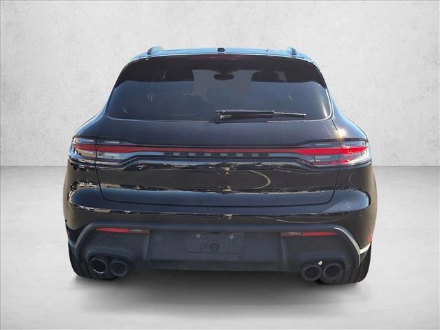 used 2023 Porsche Macan car, priced at $49,979