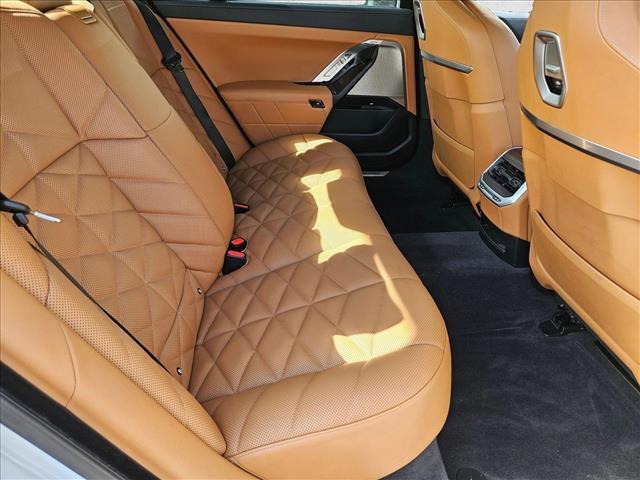 used 2023 BMW 740 car, priced at $63,834