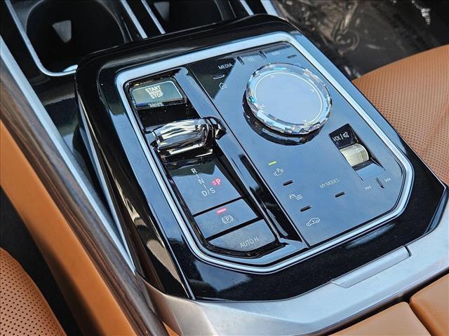used 2023 BMW 740 car, priced at $63,834