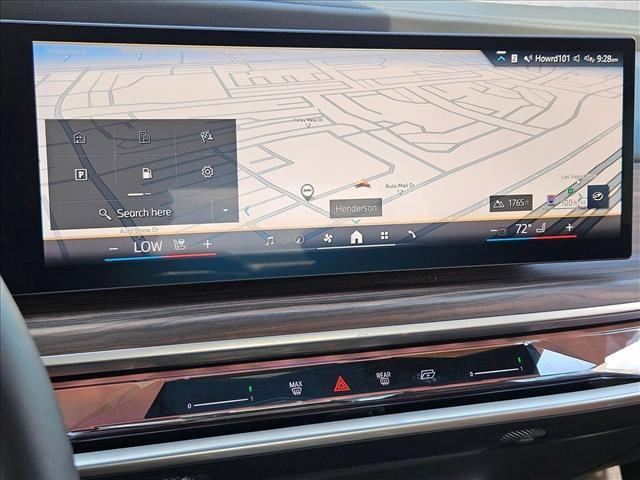 used 2023 BMW 740 car, priced at $63,834