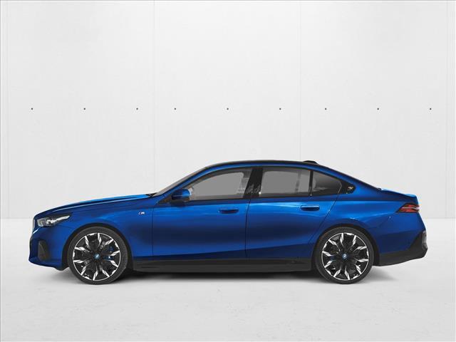 new 2026 BMW i5 car, priced at $77,965