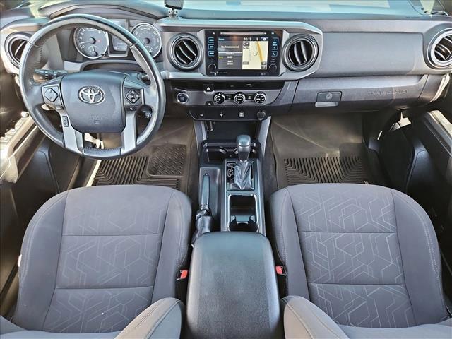 used 2017 Toyota Tacoma car, priced at $28,055