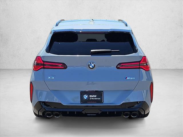 new 2026 BMW X3 car, priced at $74,379