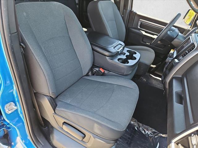 used 2021 Ram 1500 Classic car, priced at $28,790