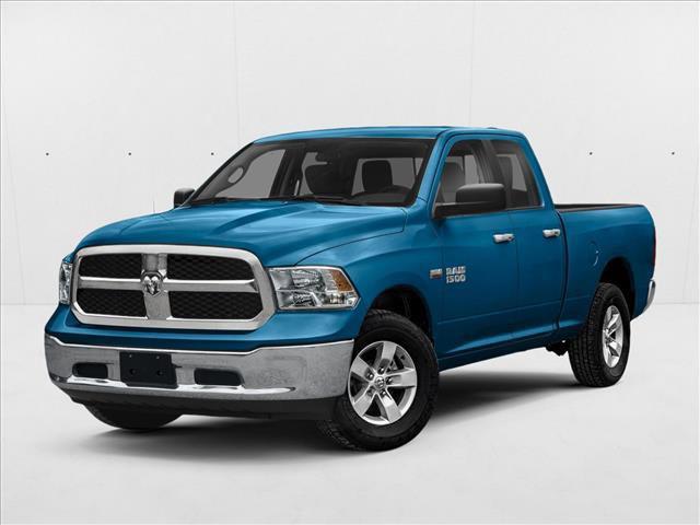 used 2021 Ram 1500 Classic car, priced at $28,790