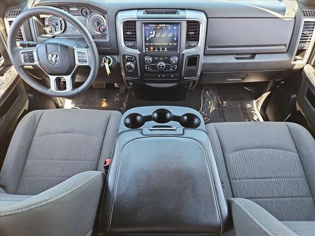 used 2021 Ram 1500 Classic car, priced at $28,790