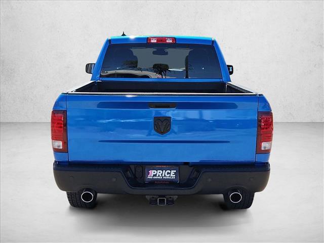 used 2021 Ram 1500 Classic car, priced at $28,790