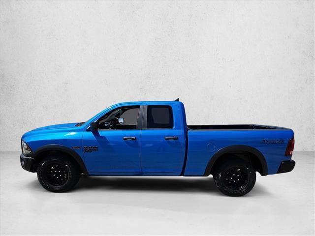 used 2021 Ram 1500 Classic car, priced at $28,790