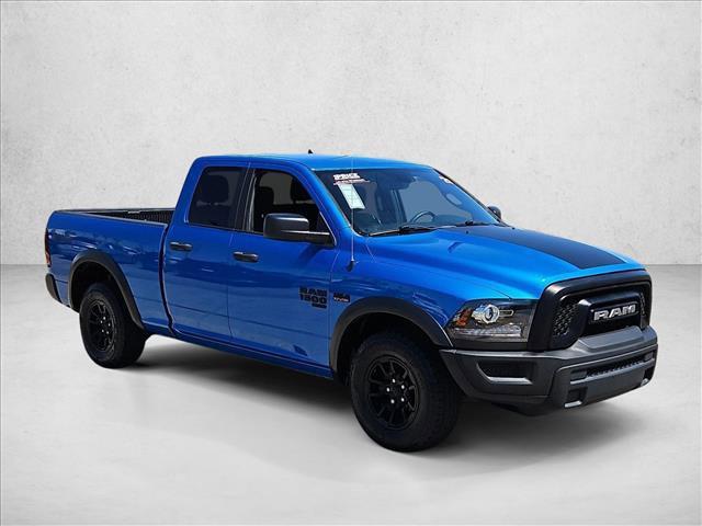 used 2021 Ram 1500 Classic car, priced at $28,790