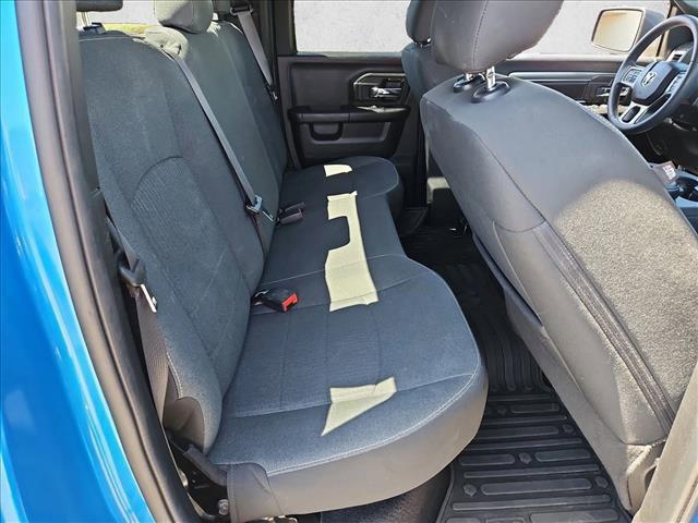 used 2021 Ram 1500 Classic car, priced at $28,790
