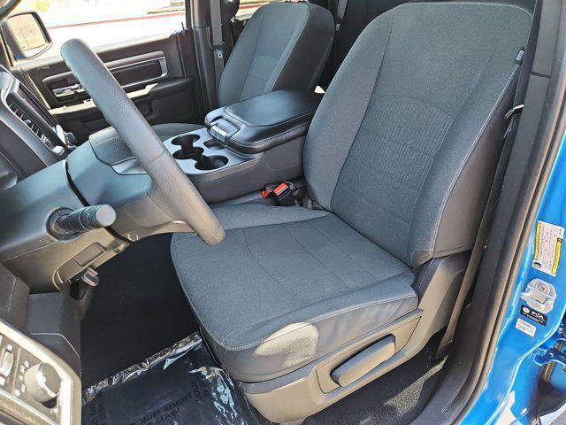 used 2021 Ram 1500 Classic car, priced at $28,790