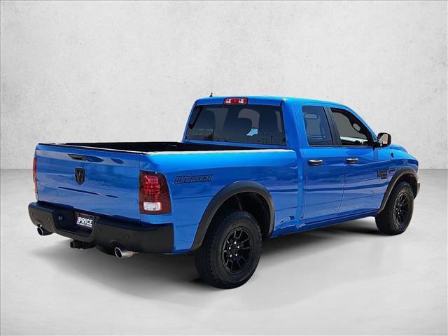 used 2021 Ram 1500 Classic car, priced at $28,790