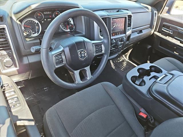 used 2021 Ram 1500 Classic car, priced at $28,790