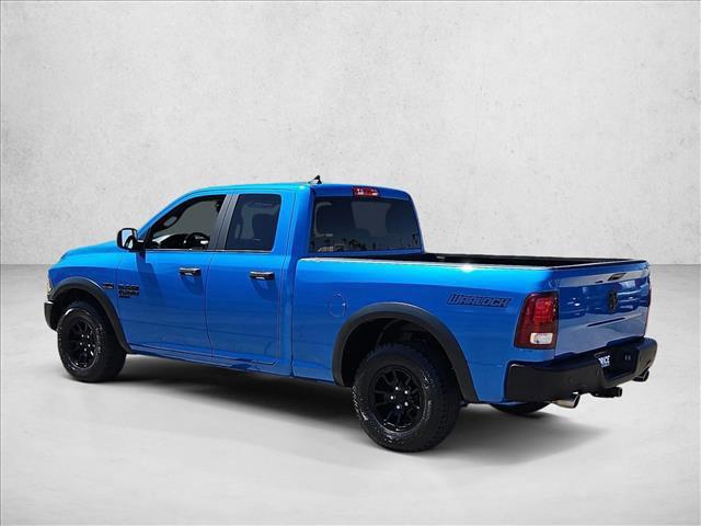 used 2021 Ram 1500 Classic car, priced at $28,790