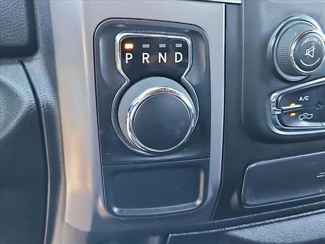 used 2021 Ram 1500 Classic car, priced at $28,790