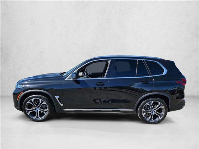 used 2026 BMW X5 car, priced at $72,576