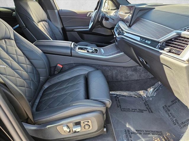 used 2026 BMW X5 car, priced at $72,576