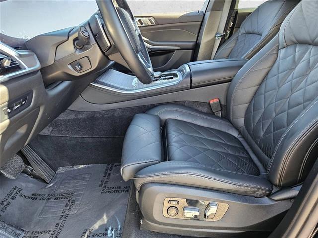 used 2026 BMW X5 car, priced at $72,576