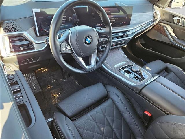 used 2026 BMW X5 car, priced at $72,576