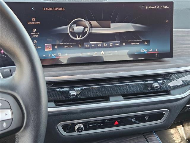 used 2026 BMW X5 car, priced at $72,576