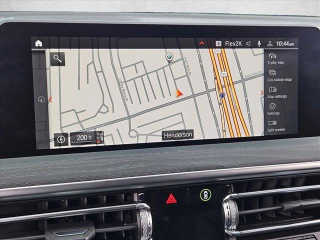 used 2023 BMW X3 car, priced at $30,980