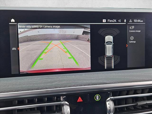 used 2023 BMW X3 car, priced at $30,980