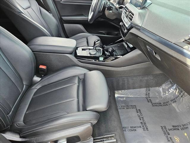 used 2023 BMW X3 car, priced at $30,980