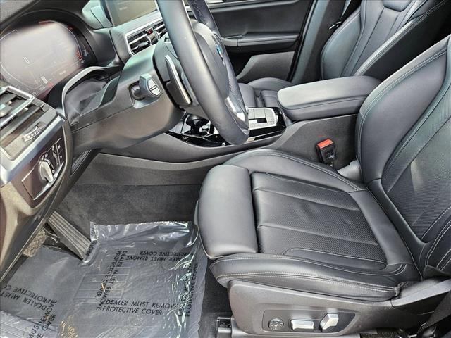 used 2023 BMW X3 car, priced at $30,980