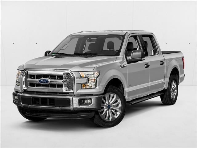 used 2017 Ford F-150 car, priced at $24,998