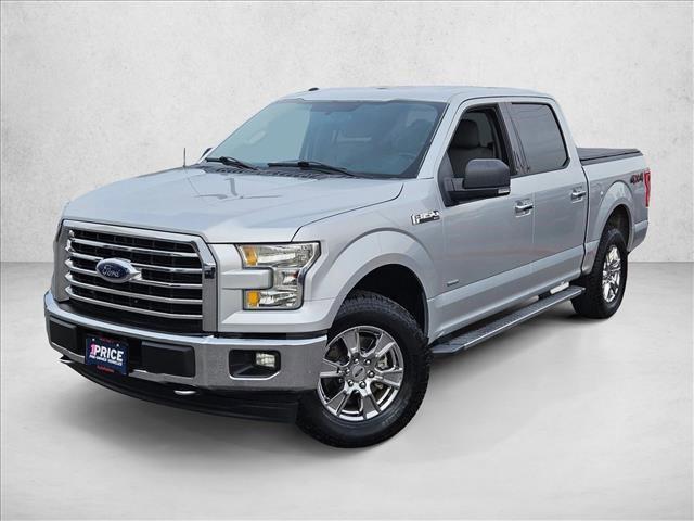used 2017 Ford F-150 car, priced at $24,998