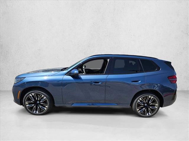 new 2026 BMW X3 car, priced at $64,849