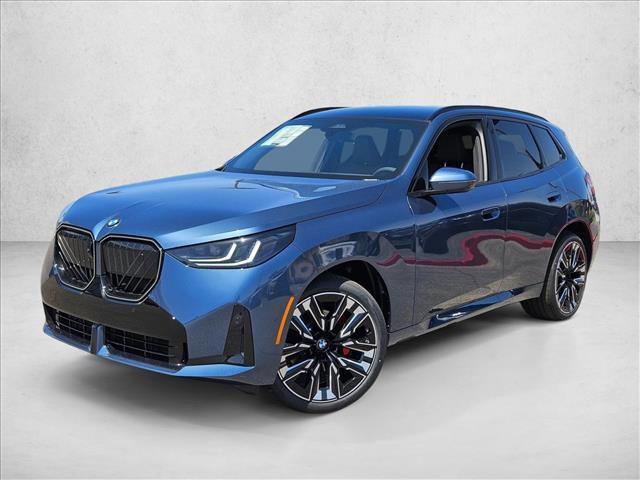 new 2026 BMW X3 car, priced at $64,849