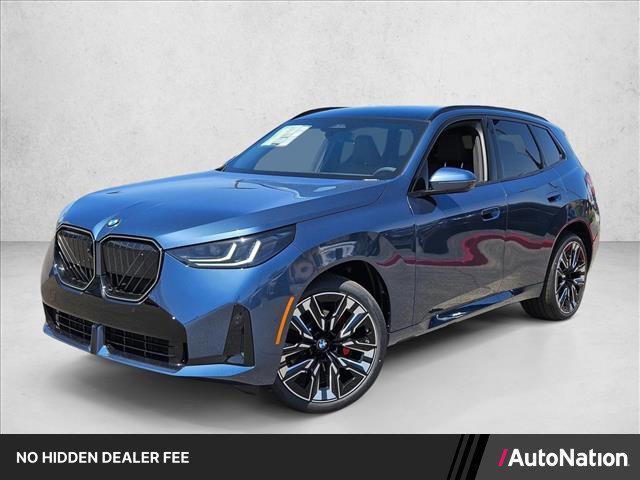 new 2026 BMW X3 car, priced at $64,849