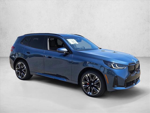 new 2026 BMW X3 car, priced at $64,849