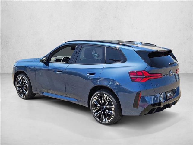 new 2026 BMW X3 car, priced at $64,849