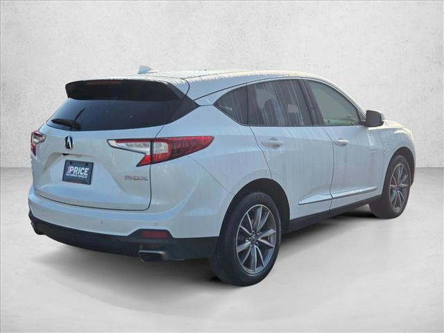 used 2022 Acura RDX car, priced at $24,955