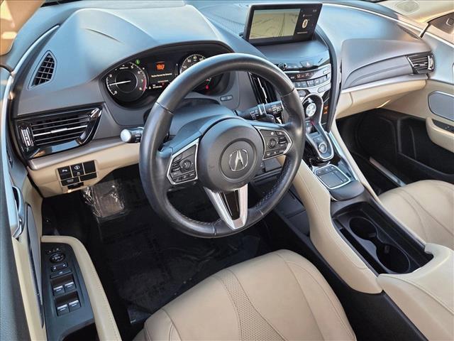 used 2022 Acura RDX car, priced at $24,955