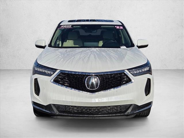 used 2022 Acura RDX car, priced at $24,955