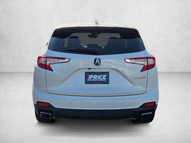 used 2022 Acura RDX car, priced at $24,955