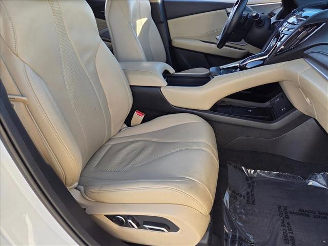 used 2022 Acura RDX car, priced at $24,955