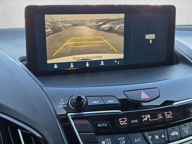 used 2022 Acura RDX car, priced at $24,955