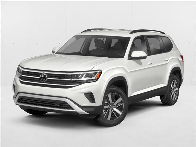 used 2022 Volkswagen Atlas car, priced at $23,699