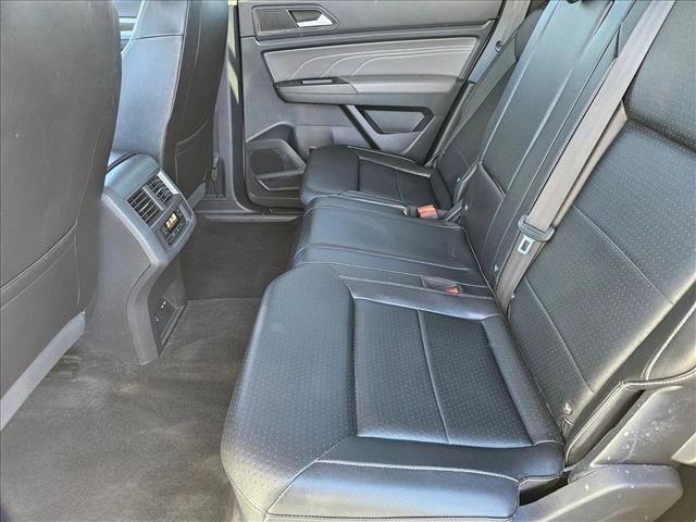 used 2022 Volkswagen Atlas car, priced at $21,990